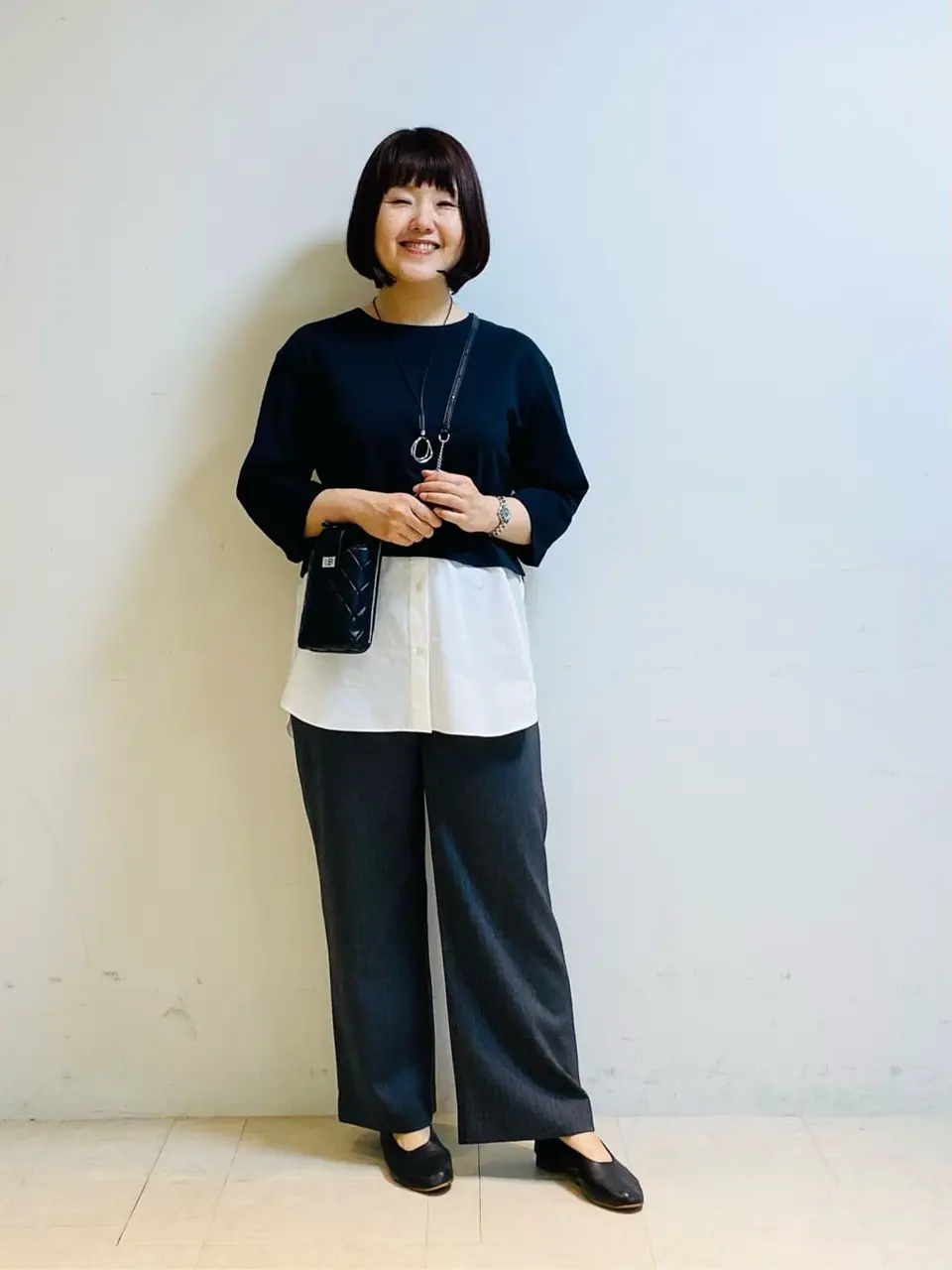  内田 コーディネート画像