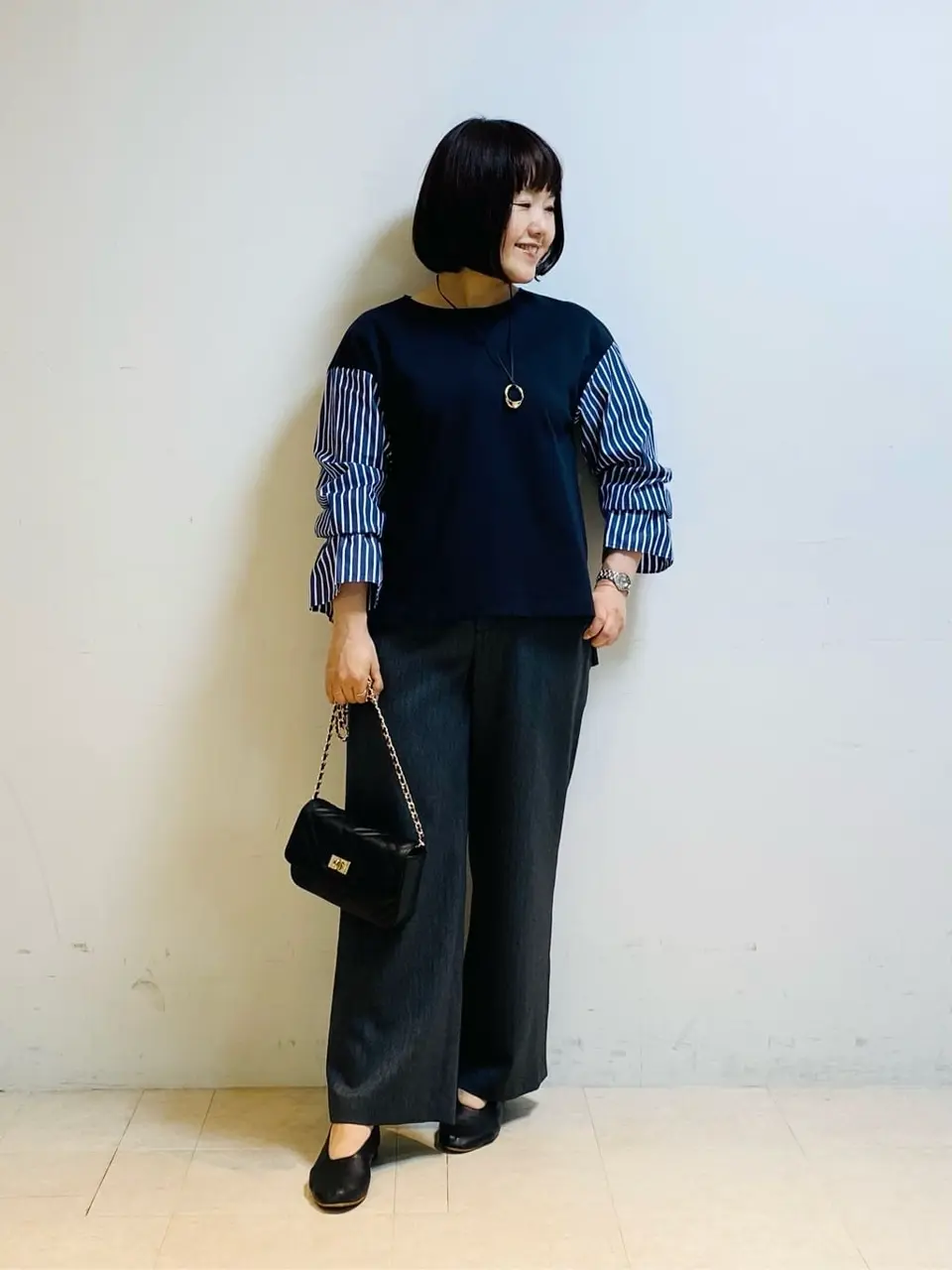  内田 コーディネート画像