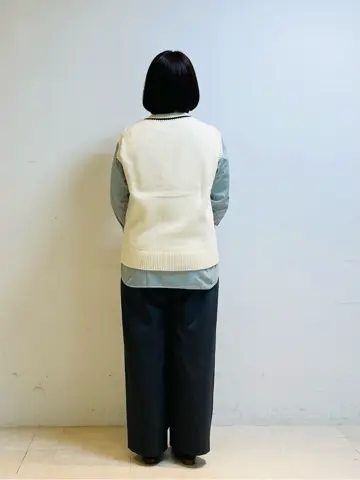 ONWARD CROSSET SELECT 内田 コーディネート画像