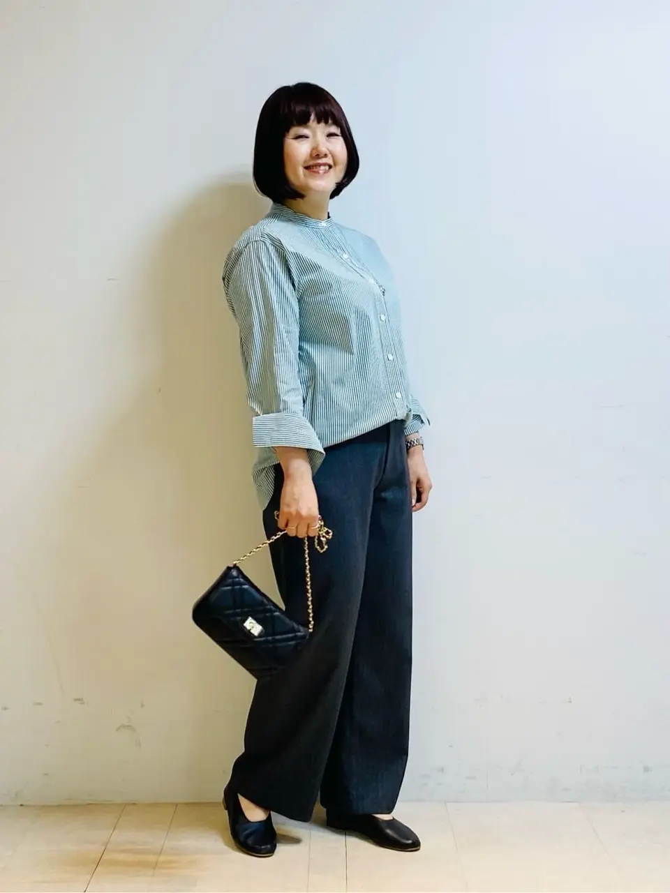 ONWARD CROSSET SELECT 内田 コーディネート画像