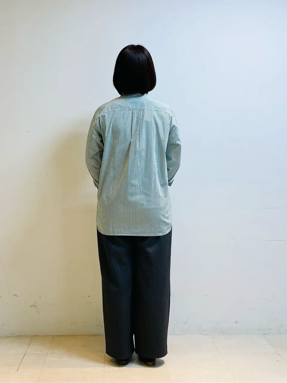 ONWARD CROSSET SELECT 内田 コーディネート画像