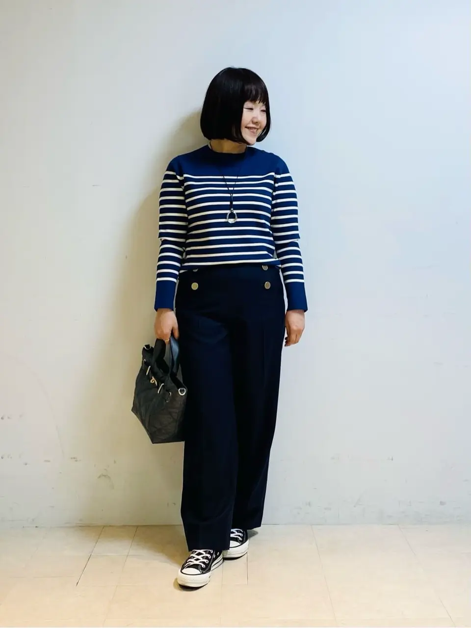  内田 コーディネート画像