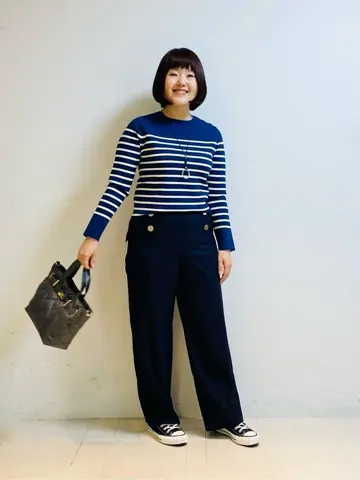 ONWARD CROSSET SELECT 内田 コーディネート画像