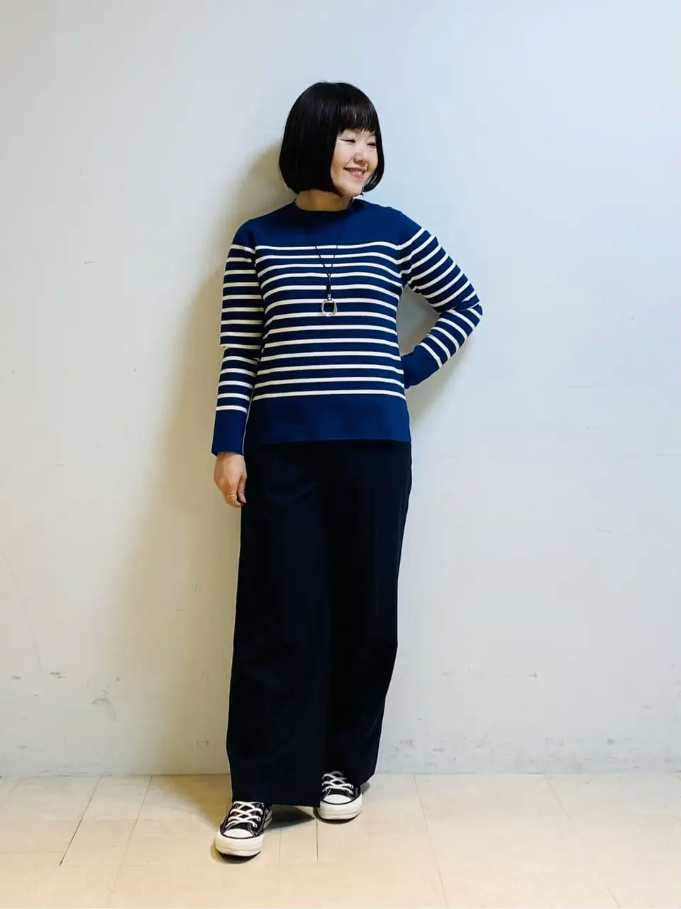 ONWARD CROSSET SELECT 内田 コーディネート画像