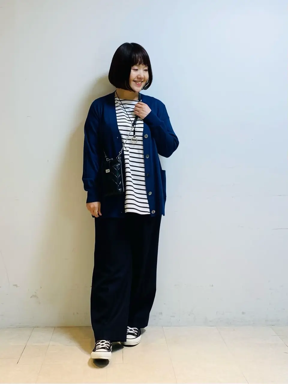  内田 コーディネート画像