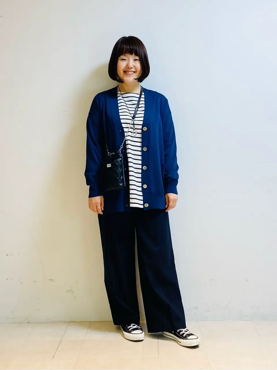 ONWARD CROSSET SELECT 内田 コーディネート画像