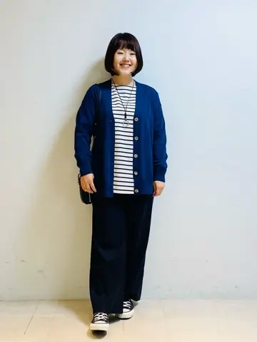 ONWARD CROSSET SELECT 内田 コーディネート画像