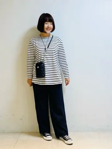 ONWARD CROSSET SELECT 内田 コーディネート画像