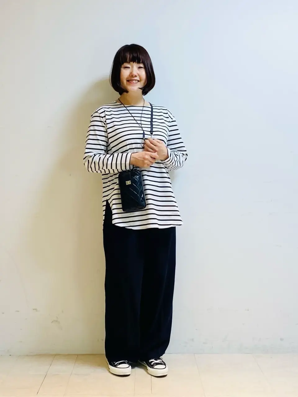 ONWARD CROSSET SELECT 内田 コーディネート画像