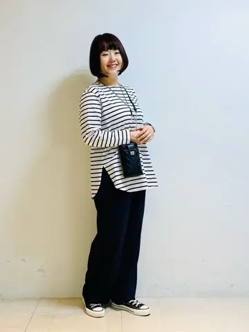 ONWARD CROSSET SELECT 内田 コーディネート画像