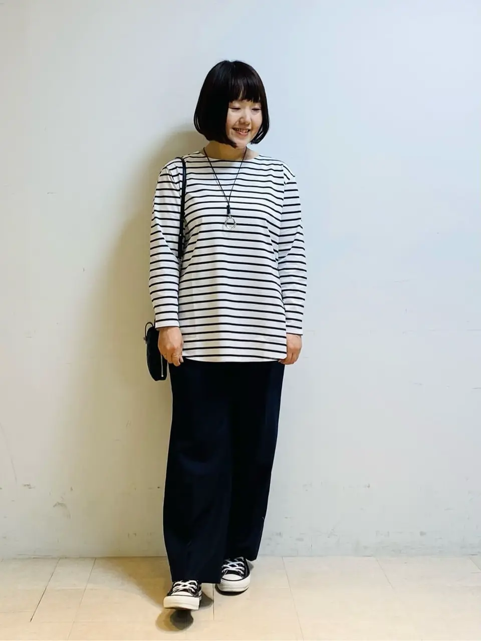 ONWARD CROSSET SELECT 内田 コーディネート画像