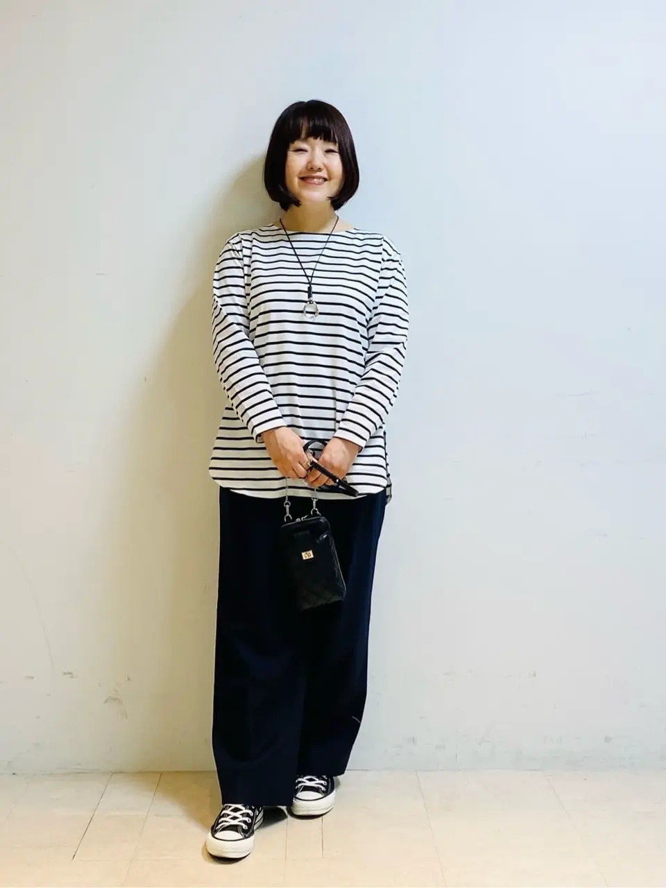 ONWARD CROSSET SELECT 内田 コーディネート画像