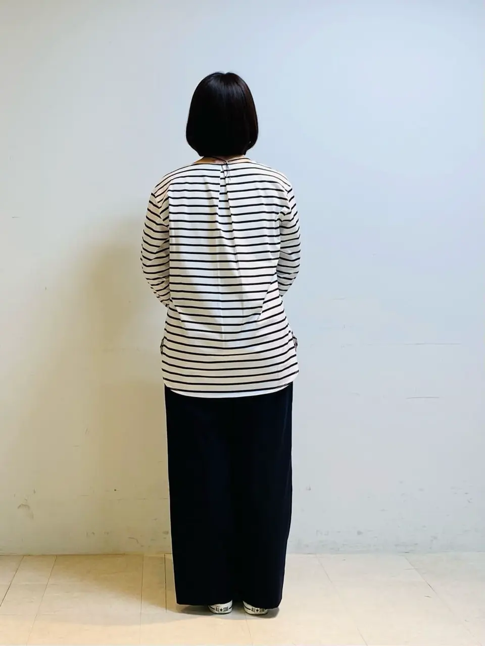 ONWARD CROSSET SELECT 内田 コーディネート画像