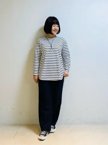 ONWARD CROSSET SELECT 内田 コーディネート画像