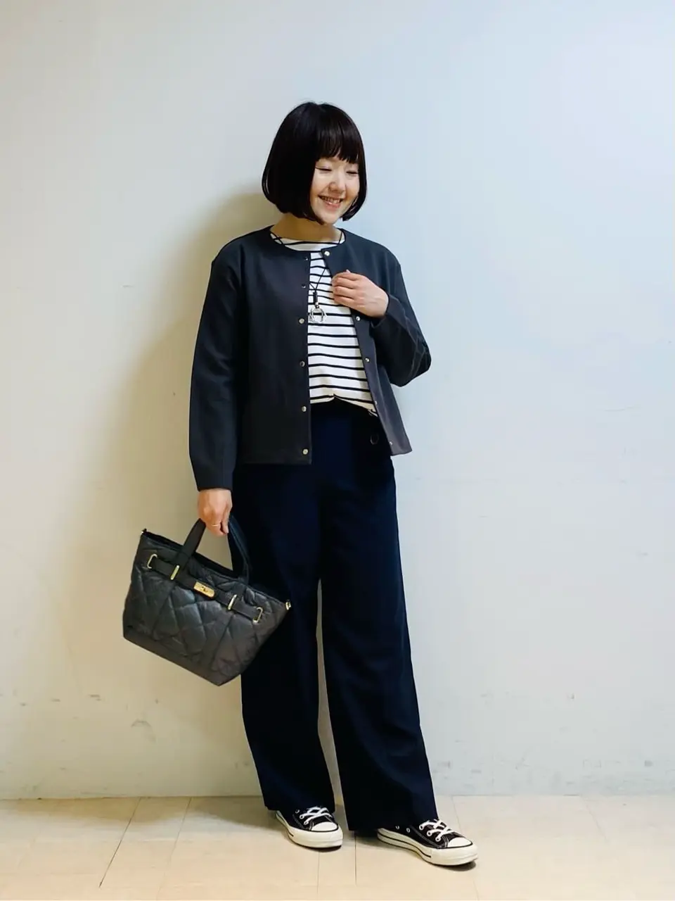  内田 コーディネート画像