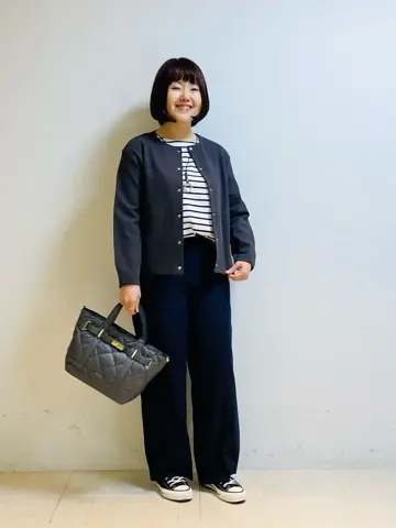 ONWARD CROSSET SELECT 内田 コーディネート画像