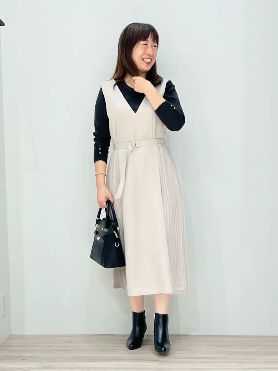 ONWARD CROSSET SELECT SAKAI コーディネート画像