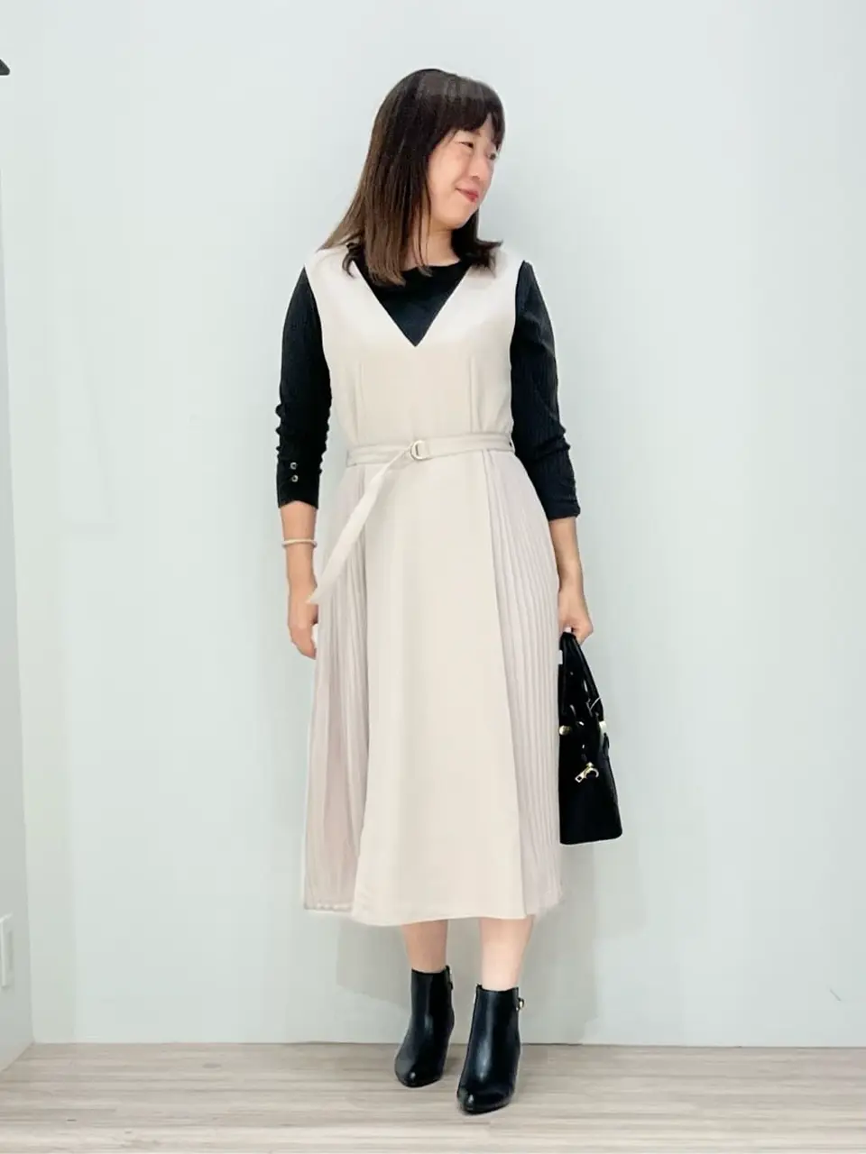 ONWARD CROSSET SELECT SAKAI コーディネート画像