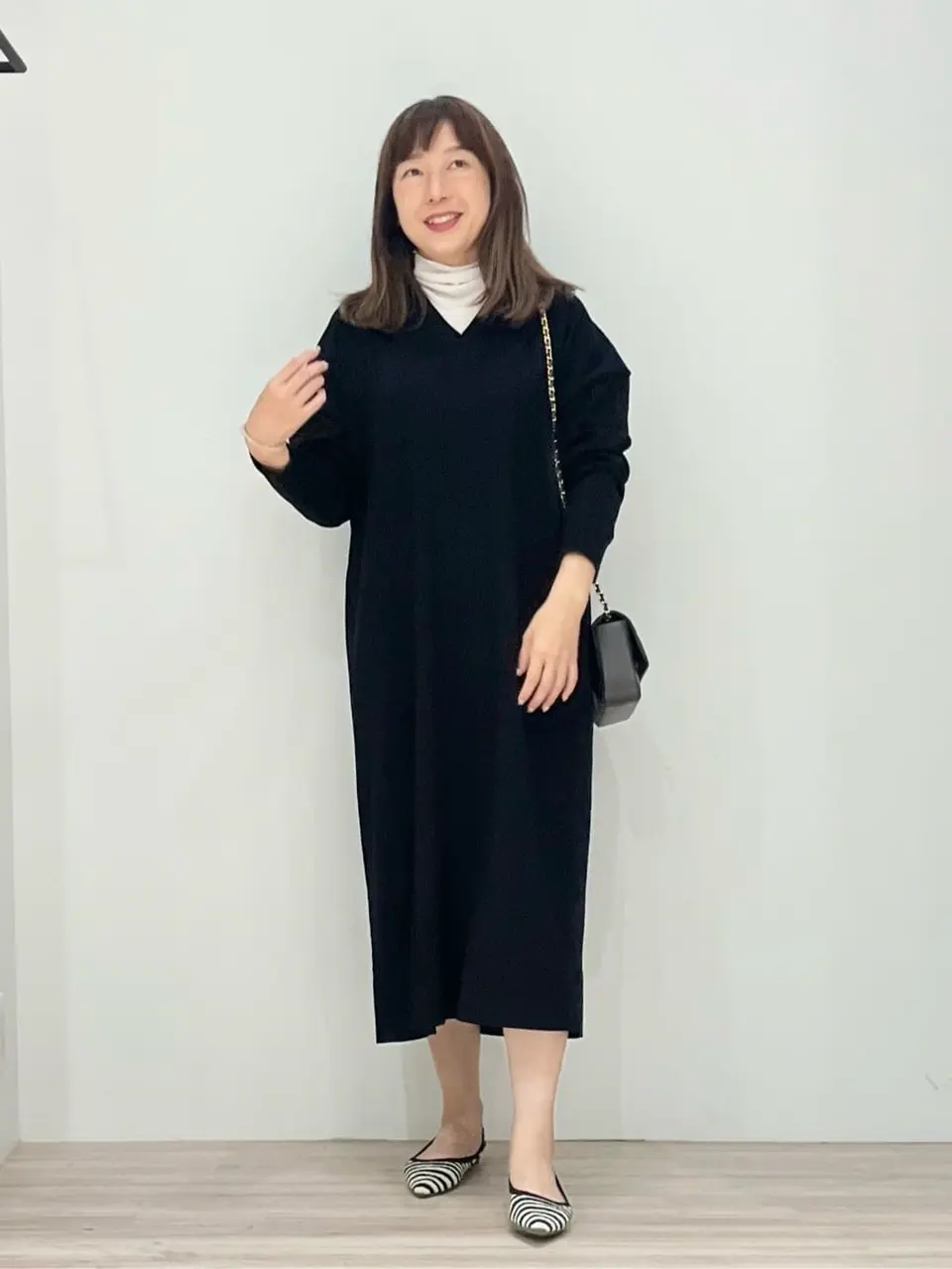 ONWARD CROSSET SELECT SAKAI コーディネート画像