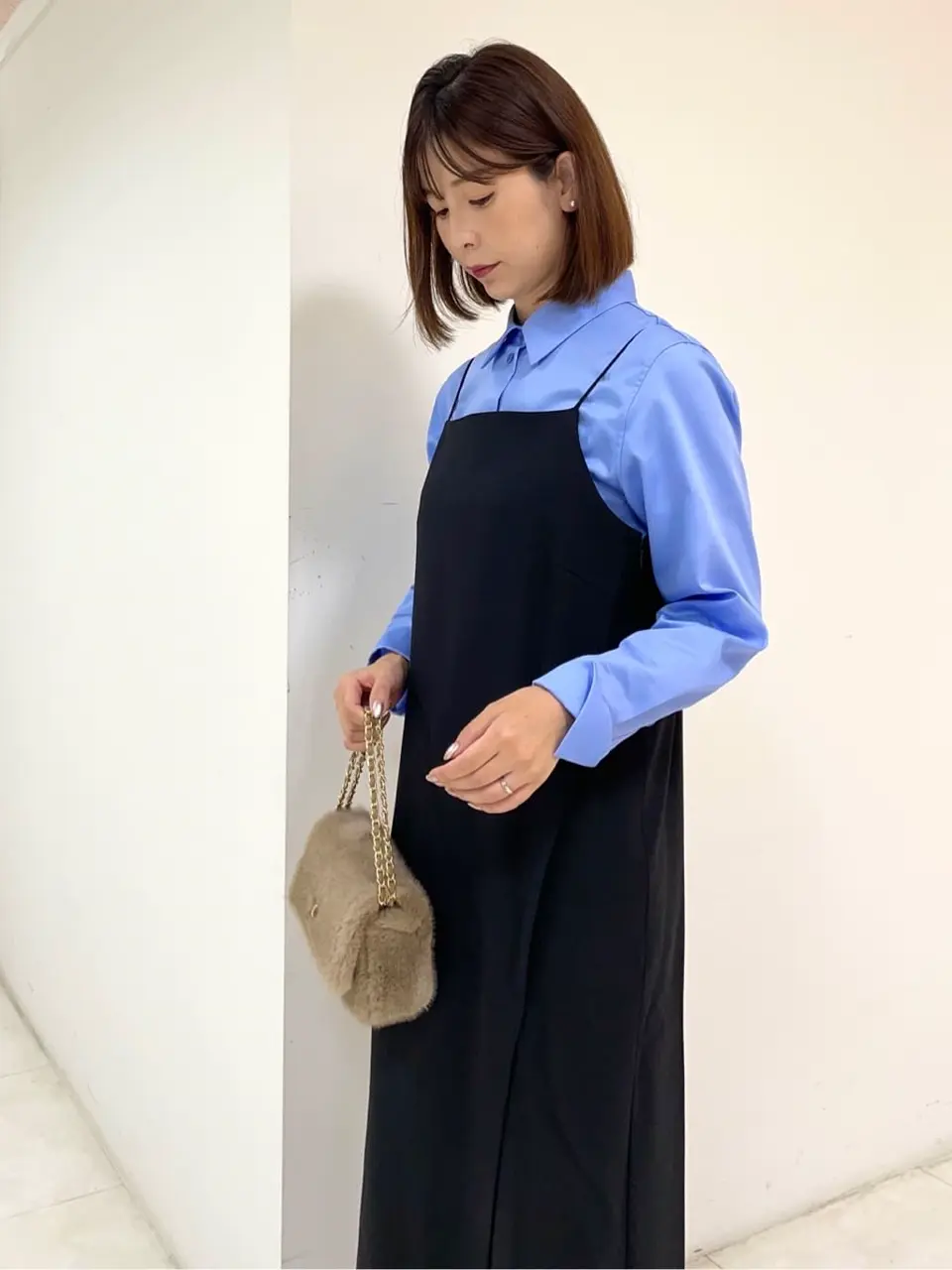 ONWARD CROSSET SELECT 市川 コーディネート画像