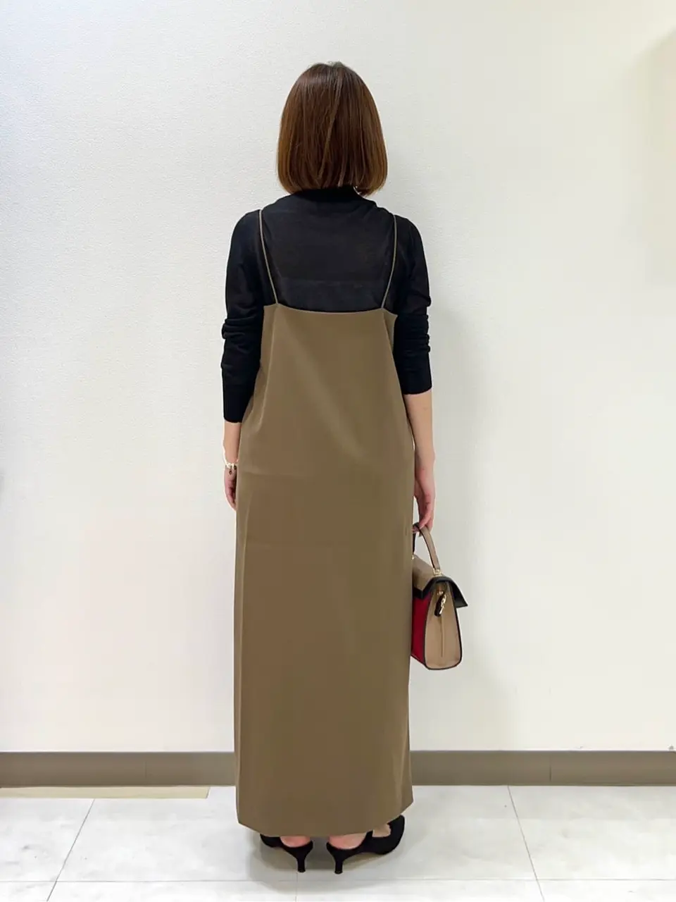 ONWARD CROSSET SELECT 市川 コーディネート画像