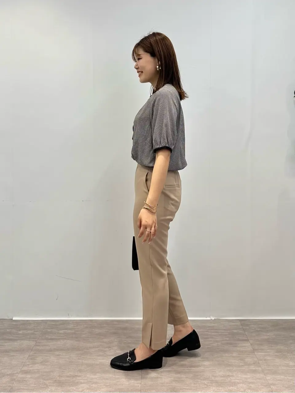 ONWARD CROSSET SELECT mami コーディネート画像