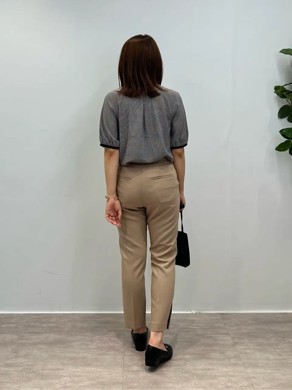 ONWARD CROSSET SELECT mami コーディネート画像