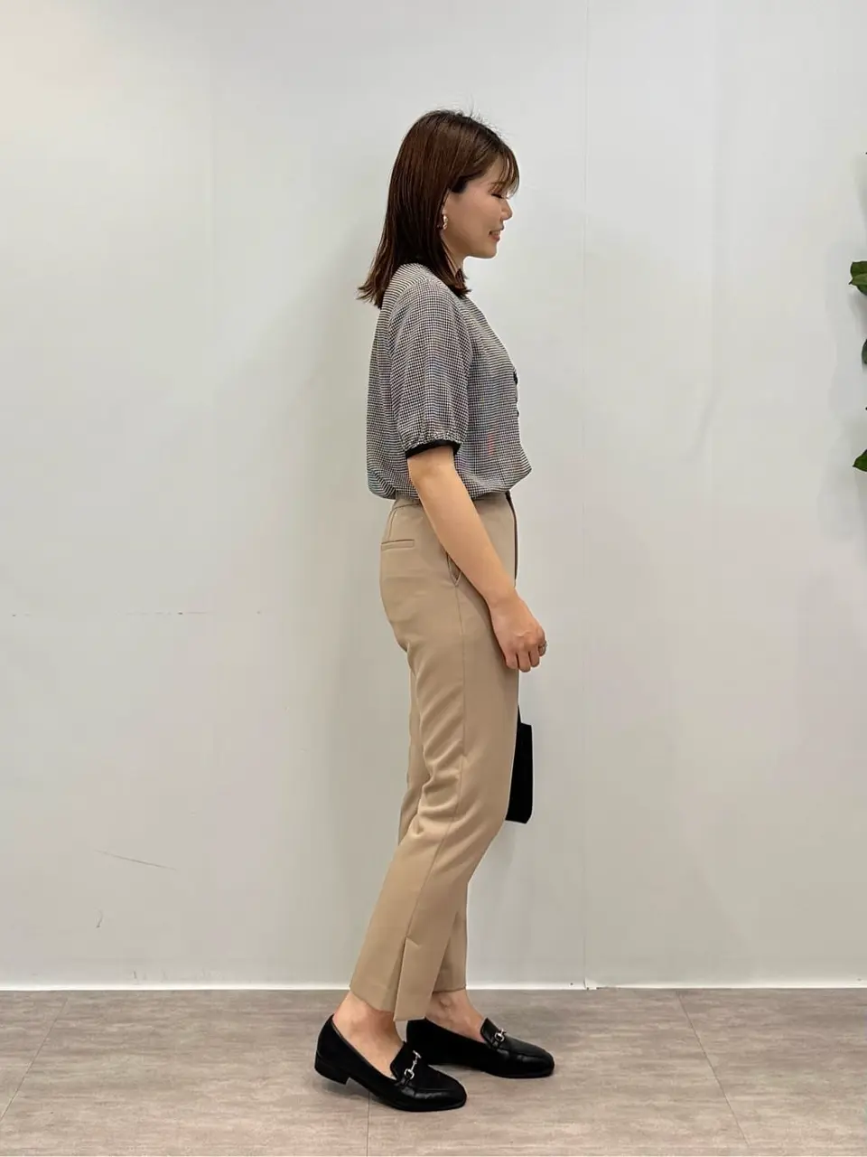 ONWARD CROSSET SELECT mami コーディネート画像