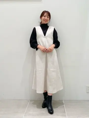 ONWARD CROSSET SELECT 戸澤 コーディネート画像