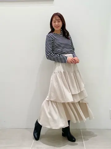 ONWARD CROSSET SELECT 戸澤 コーディネート画像