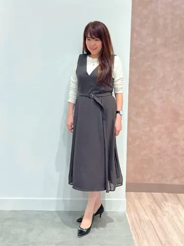 ONWARD CROSSET SELECT 中島 コーディネート画像