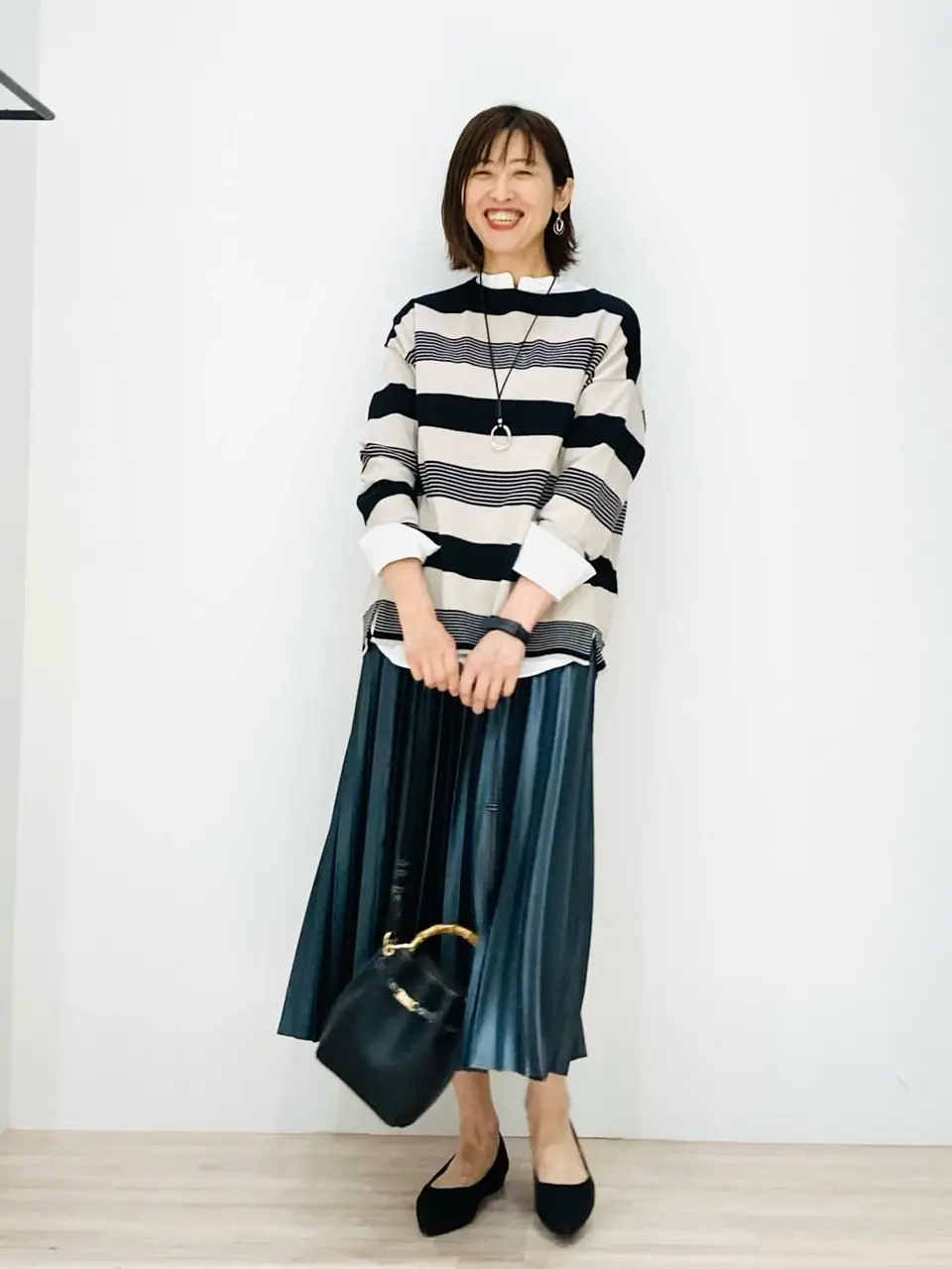  Chie コーディネート画像