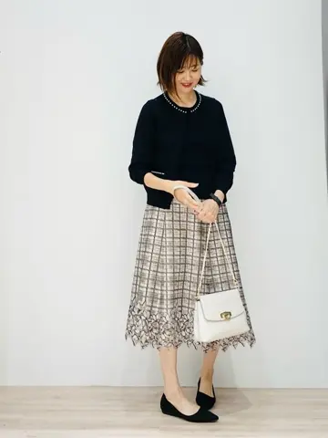 ONWARD CROSSET SELECT Chie コーディネート画像