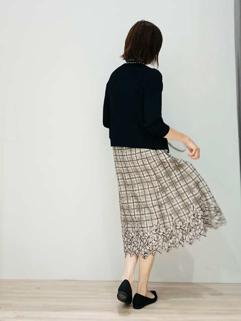 ONWARD CROSSET SELECT Chie コーディネート画像