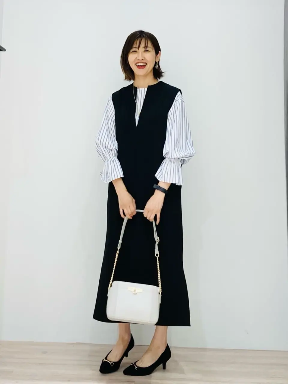  Chie コーディネート画像