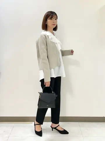 ONWARD CROSSET SELECT 市川 コーディネート画像