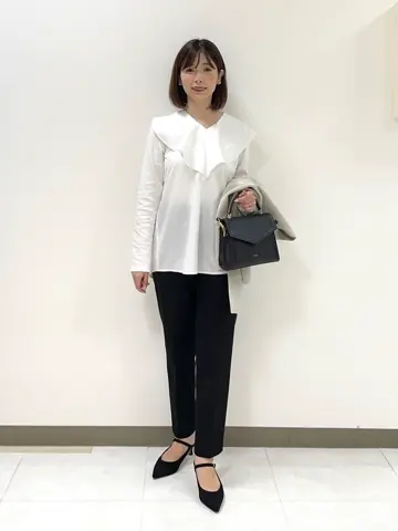 ONWARD CROSSET SELECT 市川 コーディネート画像