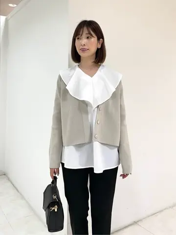 ONWARD CROSSET SELECT 市川 コーディネート画像