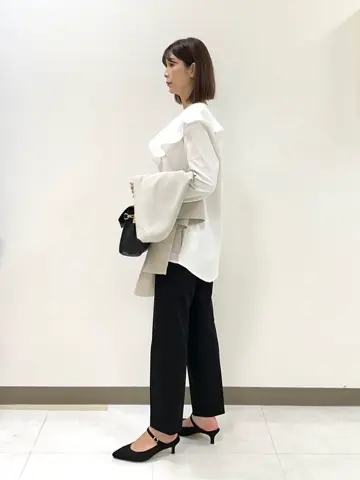 ONWARD CROSSET SELECT 市川 コーディネート画像