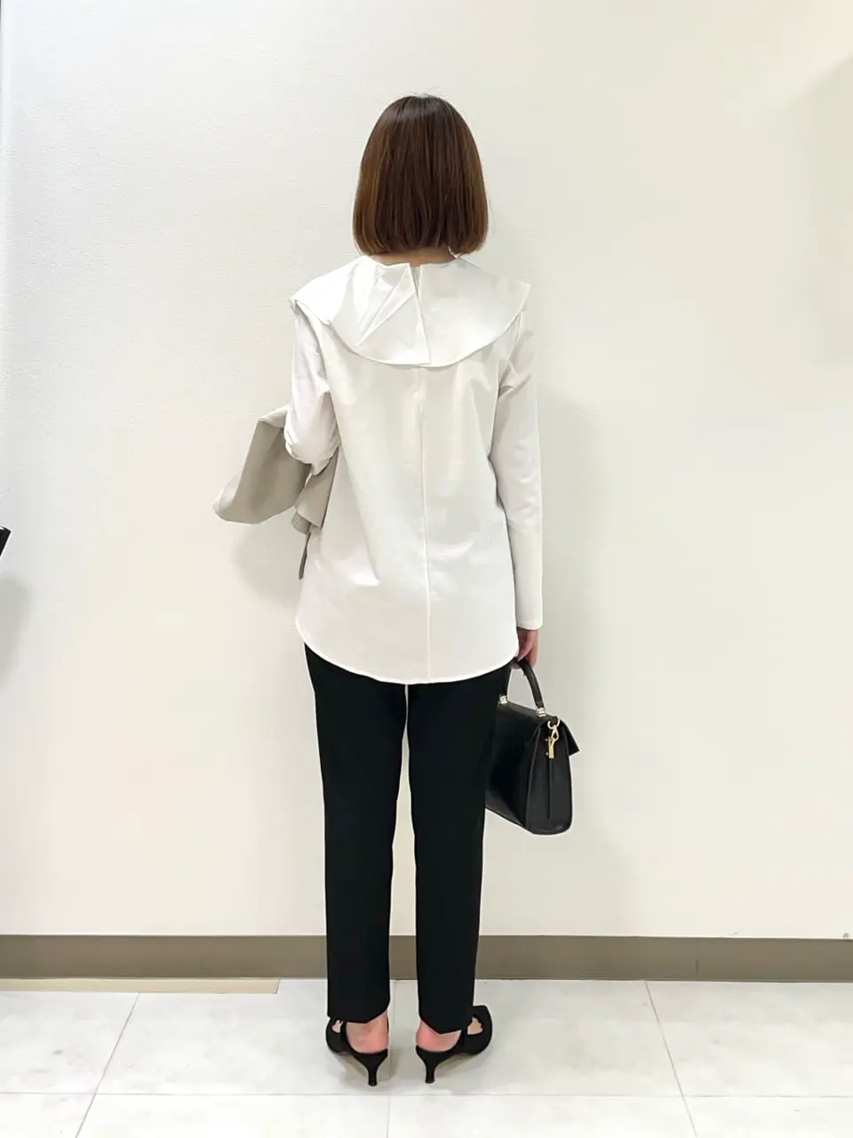 ONWARD CROSSET SELECT 市川 コーディネート画像