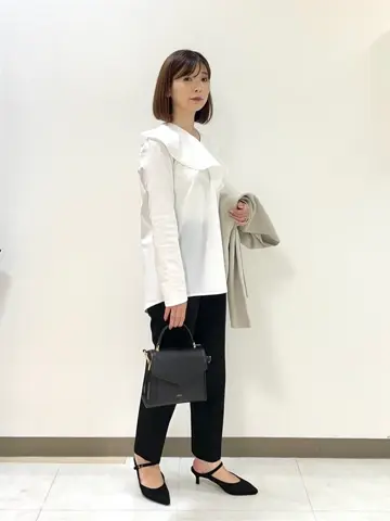 ONWARD CROSSET SELECT 市川 コーディネート画像