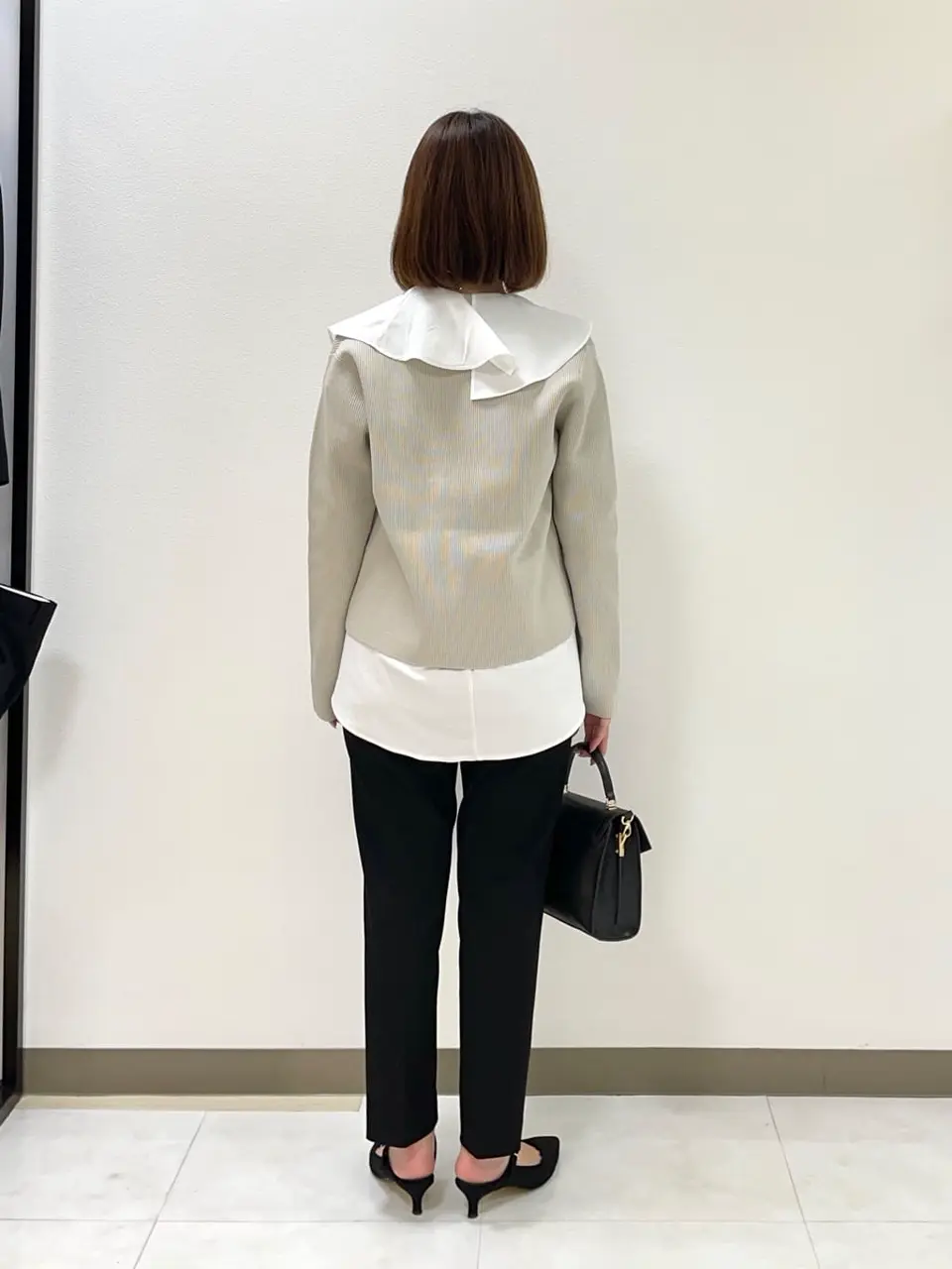 ONWARD CROSSET SELECT 市川 コーディネート画像