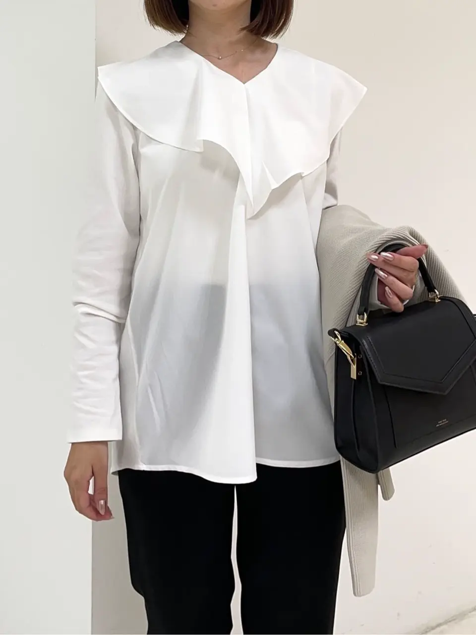 ONWARD CROSSET SELECT 市川 コーディネート画像