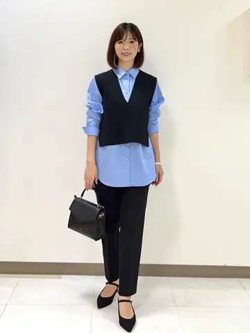 ONWARD CROSSET SELECT 市川 コーディネート画像