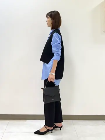 ONWARD CROSSET SELECT 市川 コーディネート画像