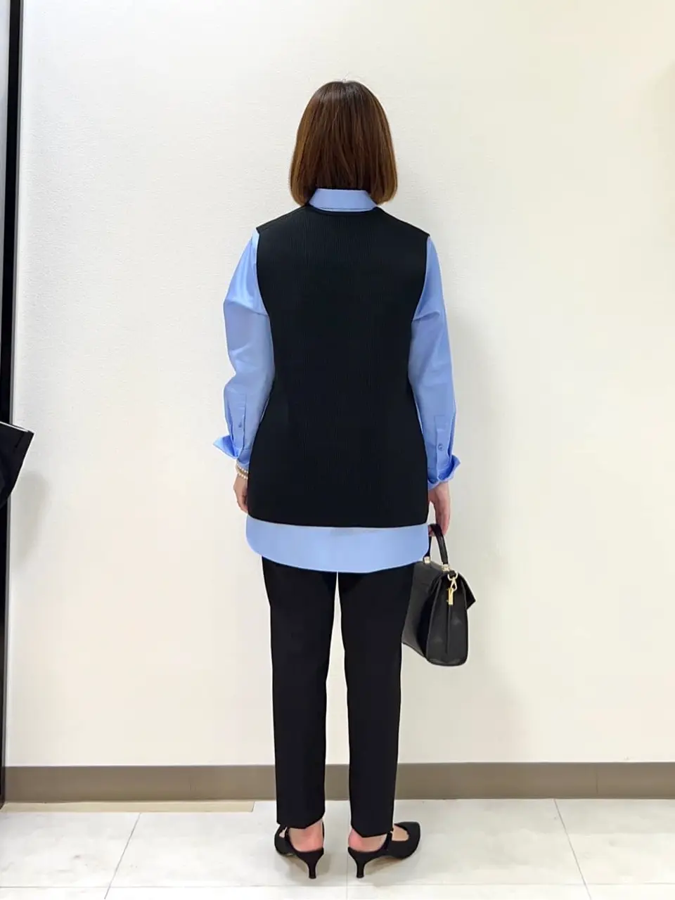 ONWARD CROSSET SELECT 市川 コーディネート画像