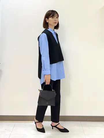 ONWARD CROSSET SELECT 市川 コーディネート画像