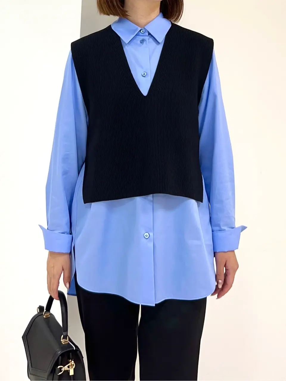 ONWARD CROSSET SELECT 市川 コーディネート画像