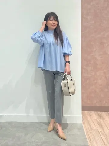 ONWARD CROSSET SELECT 中島 コーディネート画像