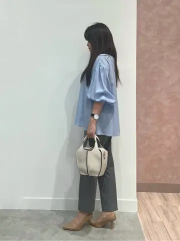 ONWARD CROSSET SELECT 中島 コーディネート画像